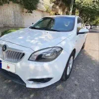 برلیانس H320 اتوماتیک/ امکان معاوضه باj7|خودرو سواری و وانت|اصفهان, تخت فولاد|دیوار