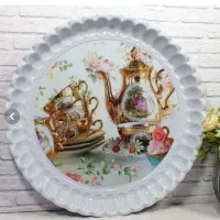 سرویس ملامین مارک اوپال جام ۲۶پارچ وسینی مجمع بزرگ|ظروف سرو و پذیرایی|دهدشت, |دیوار