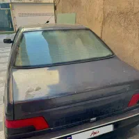 پژو مدل ۱۳۸۳