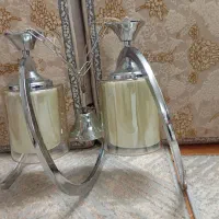 لوستر وروشنایی