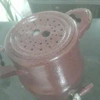 کتری شیر دار