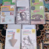 کتاب تست خیلی سبز رشته ریاضی