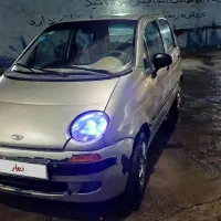 دوو ماتیز سه سیلندر