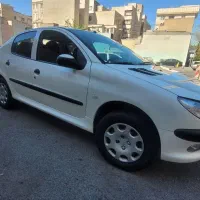 صندوقدار 206 sd موتور v8