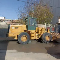 لودر کاوازاکی|خودرو سنگین|پیرانشهر, |دیوار