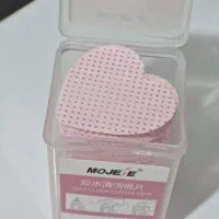 پد تمیز کننده در چسب اکستنشن|آرایشی، بهداشتی، درمانی|لامرد, |دیوار