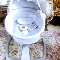 گهواره برقی kidilo|کالسکه و لوازم جانبی|تهران, حکیمیه|دیوار