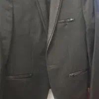 کت و شلوار مشکی