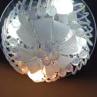 فروش سه عدد لوستر