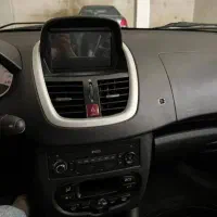 فروش ۲۰۷ پانا دنده ۱۴۰۳ ارتقا یافته|خودرو سواری و وانت|خورموج, |دیوار