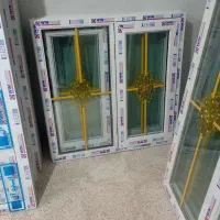 درب و پنجرهای pvcبانازلترین قیمت|مصالح و تجهیزات ساختمان|همدان, |دیوار