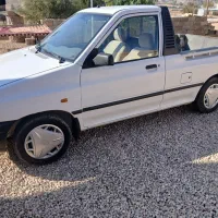 پراید ۱۵۱ بدون رنگ