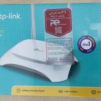روتر بی سیم TL-WR840N برند TPLINK