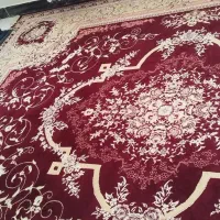 فروش دو عدد فرش ۱۲ متری نگین مشهد