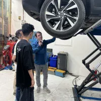 آموزش کارشناسی خودروفنی،رنگ،بدنه درمشهد+مدرک معتبر