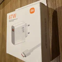 شارژر اصلی شیائومی 67 وات