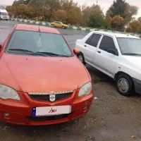 جنتو مدل 2007ی لکه رنگ|خودرو سواری و وانت|الیگودرز, |دیوار