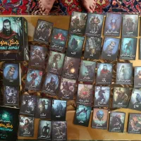 بازی فکری جنگل مخوف