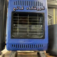 بخاری بدون دودکش جنرال / کم جا با گارانتی