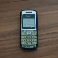 نوکیا 1200 اصل و سری اول|موبایل|بروجرد, |دیوار