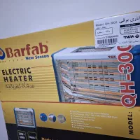 بخاری برقی برفاب 3000|بخاری، هیتر، شومینه|سیرجان, |دیوار