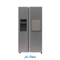 یخچال فریزر ساید بای ساید اسنوا هایپر S2Di s110s