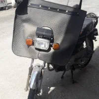 موتور ۱۲۵پیشرو