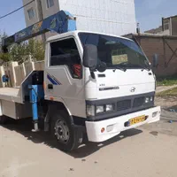 جرثقیل اجاره ی سبد ثابت کفی دار قیمت مناسب|خدمات حمل و نقل|کرمانشاه, |دیوار