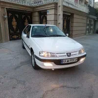 خشک ترین پژو پارس سال