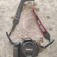 دوربین 80d همراه با لنز 18-55 و 85|دوربین عکاسی و فیلم‌برداری|تهران, صد دستگاه|دیوار