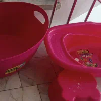 لگن حمام کودک