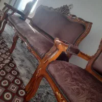 فروش مبل|مبلمان خانگی و میز عسلی|پارس‌آباد, |دیوار