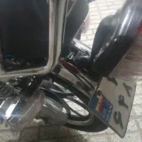 هوندا پیشتاز 200|موتورسیکلت|قائن, |دیوار