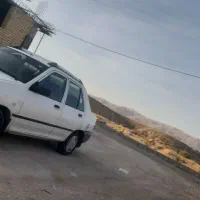 پراید ۱۳۱|خودرو سواری و وانت|داراب, |دیوار