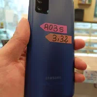 samsung A03s  پلمپ و تمیز
