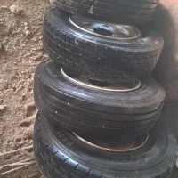 لاستیک تیوبلس نیسان