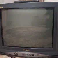 تلویزیون ۲۱ اینچ و مانیتور ۱۷ اینچ