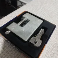 قفل کتابی سایز ۹۴ اکبند