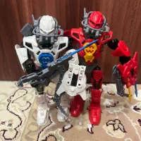 ربات جنگنده سلطنتی لگویی معاوزه