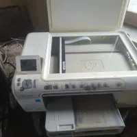 پرینتر جوهرافشان hp وایفادار سالم|پرینتر، اسکنر، کپی، فکس|گرگان, |دیوار