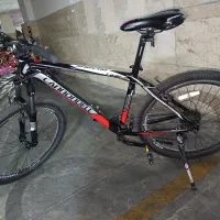 دوچرخه کنندل تر تمیز