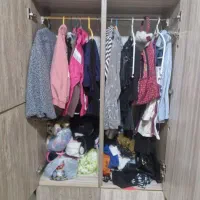 کمد|جاکفشی، کمد، دراور|قزوین, |دیوار