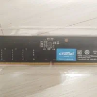 رم کروشیال ddr5 نو