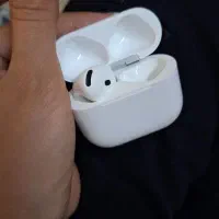 ایرپاد (هندزفری) اپل اصل - airpods 4|پخش‌کننده همراه|مشهد, آبکوه|دیوار