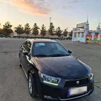 دنا توربو اتوماتیک 1401 کم کار|خودرو سواری و وانت|سلماس, |دیوار