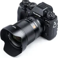 لنز Viltrox AF 13mm F1.4 XF مخصوص Fujifilm X