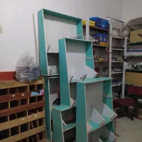 قفسه ویترینی