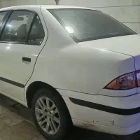 سمند LX XU7 مدل ۹۳|خودرو سواری و وانت|قزوین, |دیوار