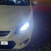 کوییک 1401 در حد صفر|خودرو سواری و وانت|حاجی آباد, |دیوار