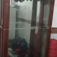 تخت و بوفه|تخت و سرویس خواب|تیکمه داش, |دیوار